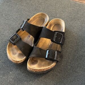 Birkenstock sandals